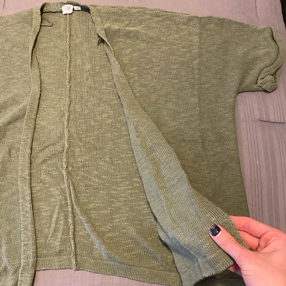 Gap Short Sleeve Cardigan | Size XS/S - Picture 4 of 4